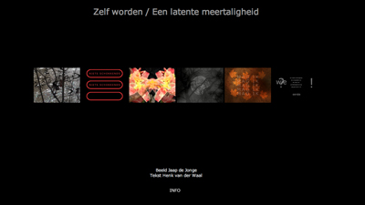 zelfworden